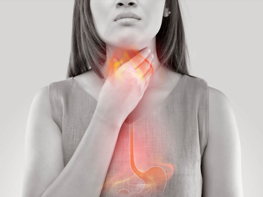 Ostre zapalenie gardła i migdałków angina przyczyny objawy i leczenie