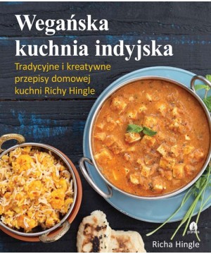 Wegańska kuchnia indyjska Richa Hingle D,D5 - 1005