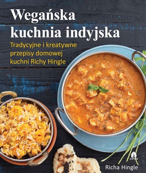 Wegańska kuchnia indyjska Richa Hingle D,D5 - 1005