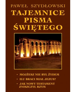 Tajemnice Pisma Świętego D,B4 - 1021