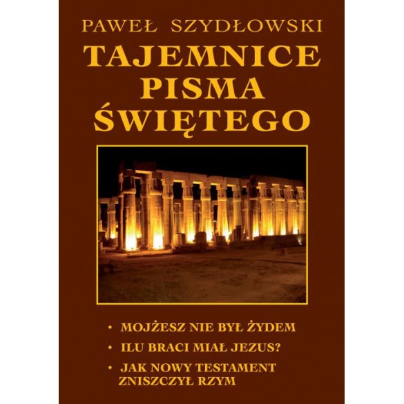 Tajemnice Pisma Świętego D,B4