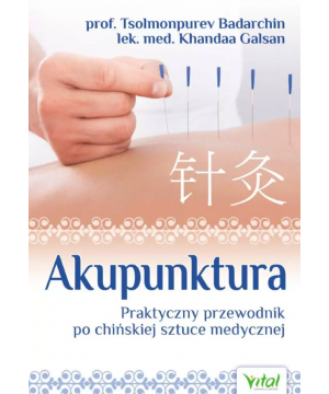Akupunktura. Praktyczny przewodnik po chińskiej sztuce medycznej D,C3 - 1049