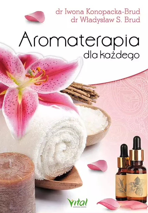 Aromaterapia dla każdego D,D2 - 1058