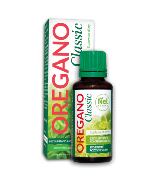 OREGANO CLASSIC - 1085