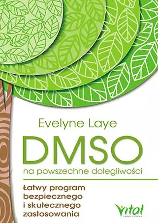 DMSO na powszechne dolegliwości. Łatwy program bezpiecznego i skutecznego zastosowania - 1125 DMSO na powszechne dolegliwości. Łatwy program bezpiecznego i skutecznego zastosowania - 1125