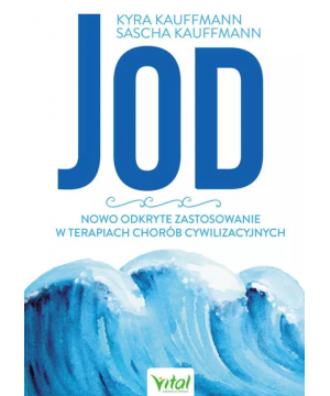 Jod – nowo odkryte zastosowanie w terapiach chorób cywilizacyjnych D,D4 - 1171