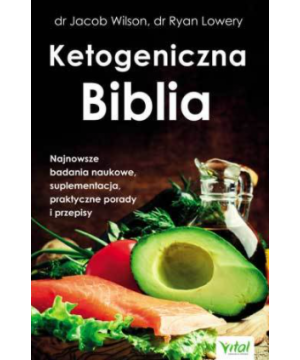 Ketogeniczna Biblia D,A1 - 1179