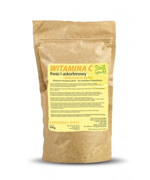 Czysta witamina C, 250g - 118