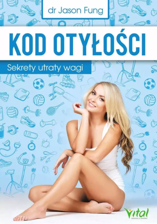 Kod otyłości. Sekrety utraty wagi D,C3 - 1183
