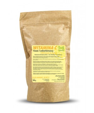 Czysta witamina C, 500g - 119