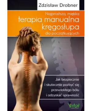Najprostsza, miękka terapia manualna kręgosłupa dla początkujących D,D4 - 1276