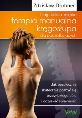 Najprostsza, miękka terapia manualna kręgosłupa dla początkujących D,D4 - 1276