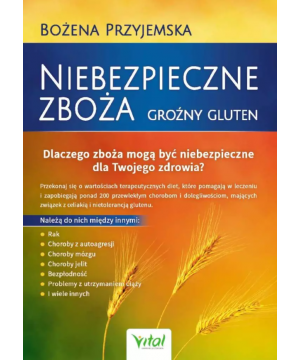 Niebezpieczne zboża. Groźny gluten D,A4 - 1295