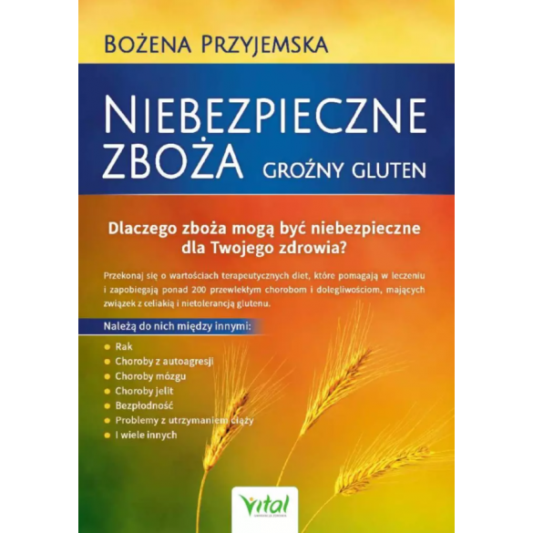 Niebezpieczne zboża. Groźny gluten D,A4