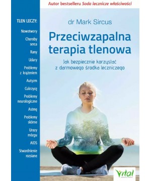 Przeciwzapalna terapia tlenowa. Jak bezpiecznie korzystać z darmowego środka leczniczego D,D3 - 1464