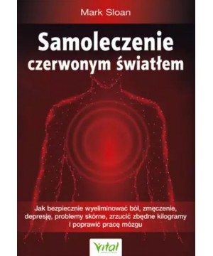 Samoleczenie czerwonym światłem D,D1 - 1497