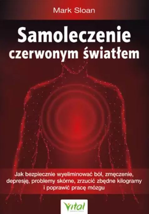 Samoleczenie czerwonym światłem D,D1 - 1497