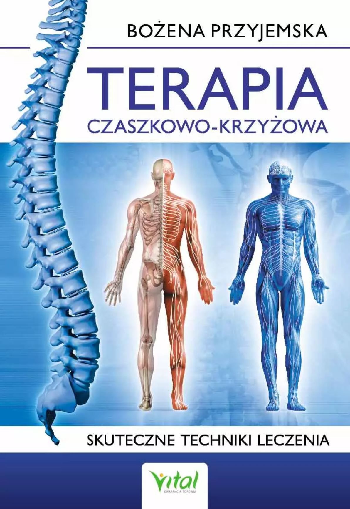 Terapia czaszkowo-krzyżowa. Skuteczne techniki leczenia D,C2 - 1521