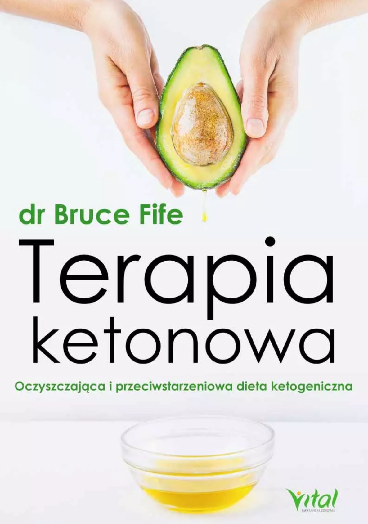 Terapia ketonowa. Oczyszczająca i przeciwstarzeniowa dieta ketogeniczna D,D2 - 1523