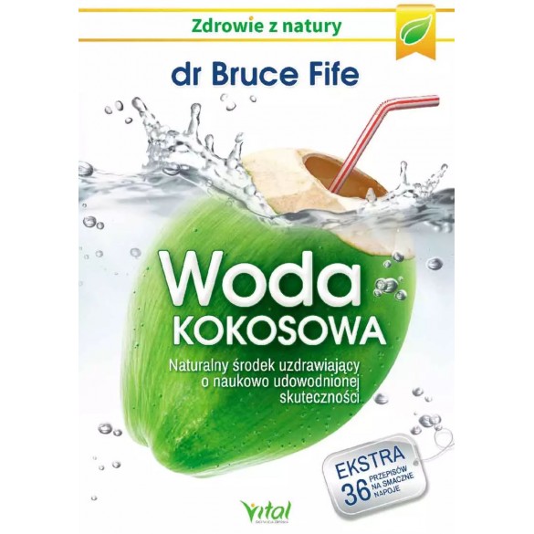 Woda kokosowa – Bruce Fife