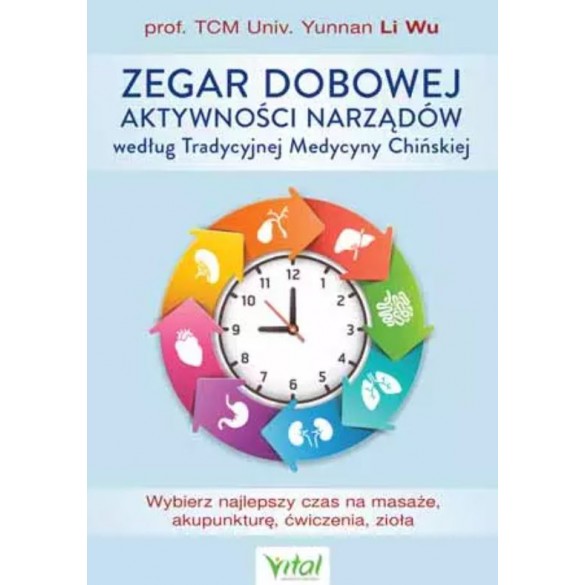 Zegar dobowej aktywności narządów według Tradycyjnej Medycyny Chińskiej – Li Wu