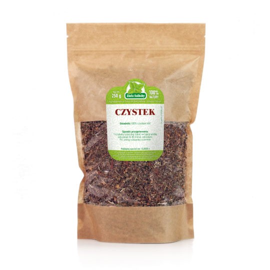 Czystek Cistus incanus  250g - 174