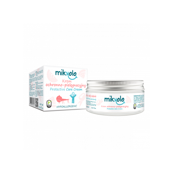 Krem ochronno-pielęgnacyjny MIKKOLO 100 ml Krem ochronno-pielęgnacyjny MIKKOLO 100 ml