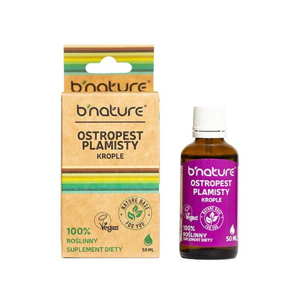 Ostropest Plamisty (50 ml) Ostropest Plamisty (50 ml)