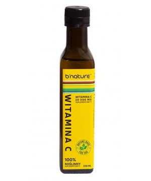 Witamina C 30000 mg/250 ml - Opakowanie Rodzinne - 1858