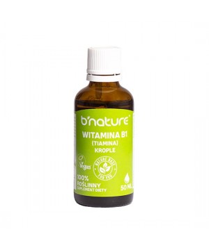 Witamina B1 krople (50 ml) - 1865