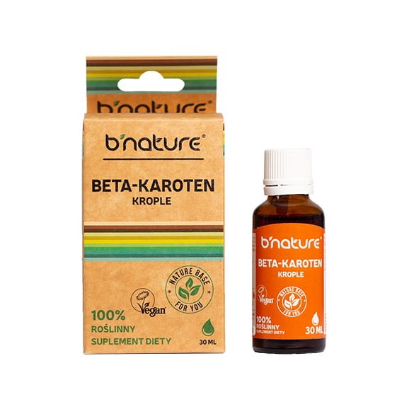 Beta karoten (30 ml)