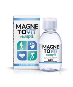 Magnez Magnetovit 250 ml - 1926