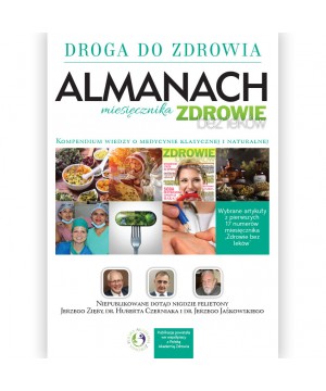 Almanach – Droga do zdrowia - 1929