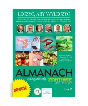 ALMANACH 2 – LECZYĆ ABY WYLECZYĆ - 1931