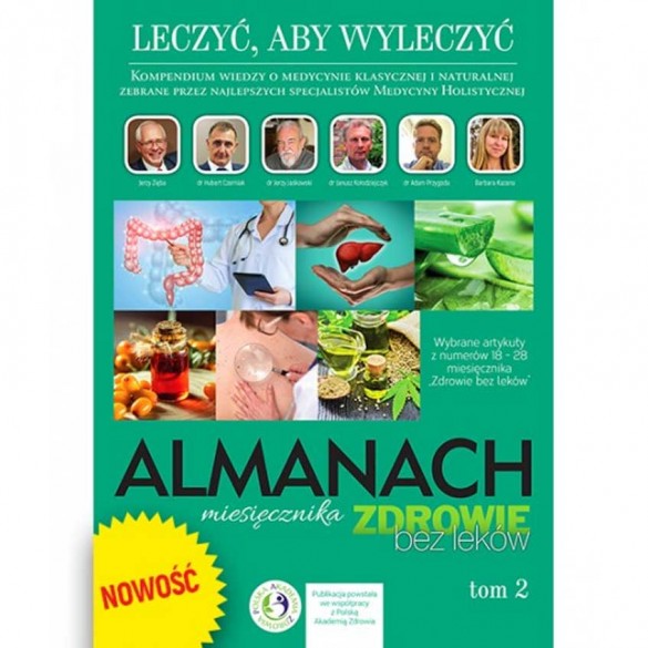 ALMANACH 2 – LECZYĆ ABY WYLECZYĆ