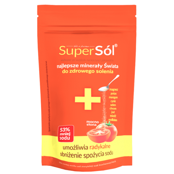 SuperSól 500g