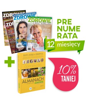 Almanach tom 3 + prenumerata 12 miesięcy - 1952