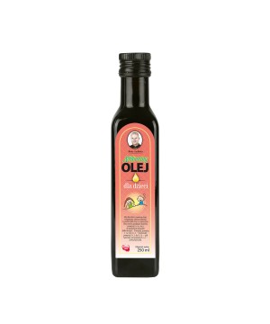 Świeży naturalny olej dla dzieci 250 ml - 1998
