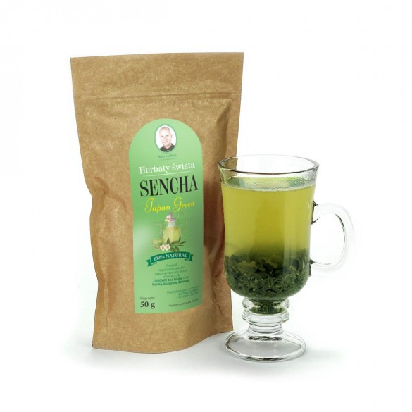 Herbata Japan Sencha 50g