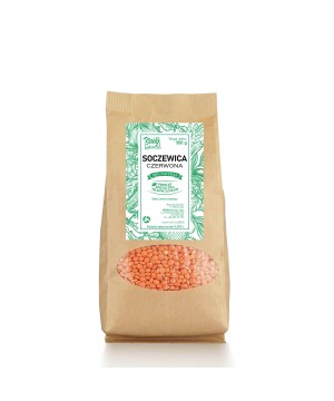 Soczewica czerwona 350g - 2002