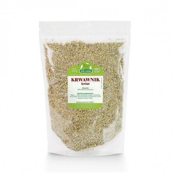 Krwawnik kwiat 250g Krwawnik kwiat 250g