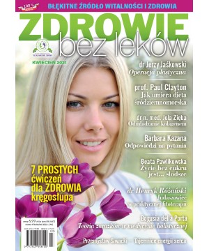 Numer 04/2021 Zdrowie bez leków - 2087