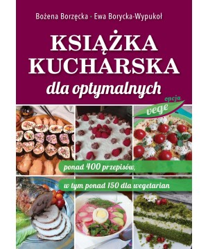 Książka kucharska dla optymalnych - 2112
