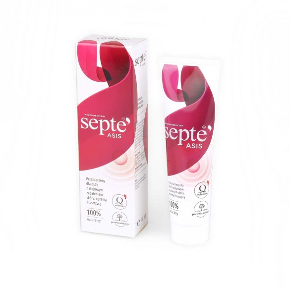 Septe Asis balsam 100 ml Septe Asis balsam 100 ml