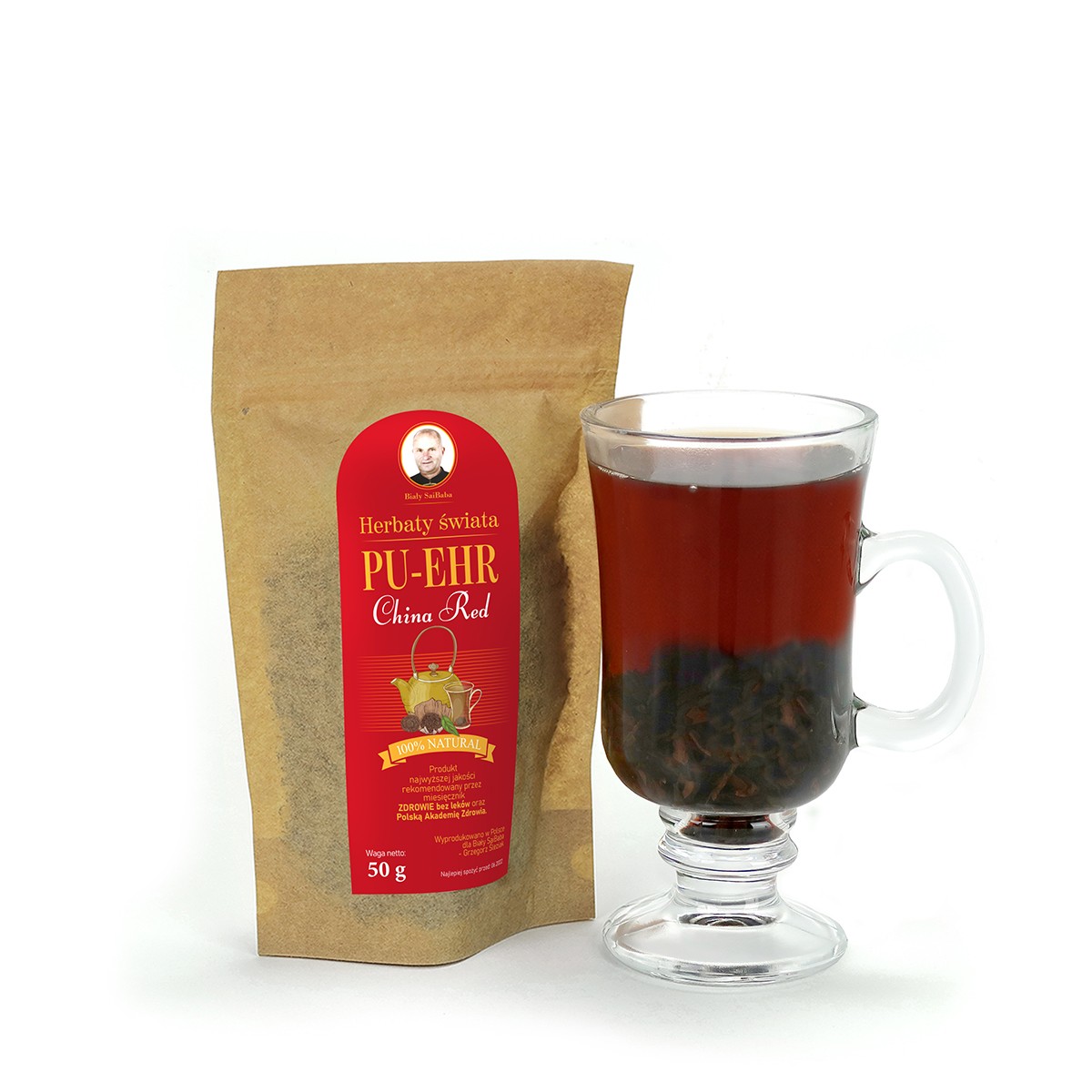 Herbata PU-ERH 50 g - 212