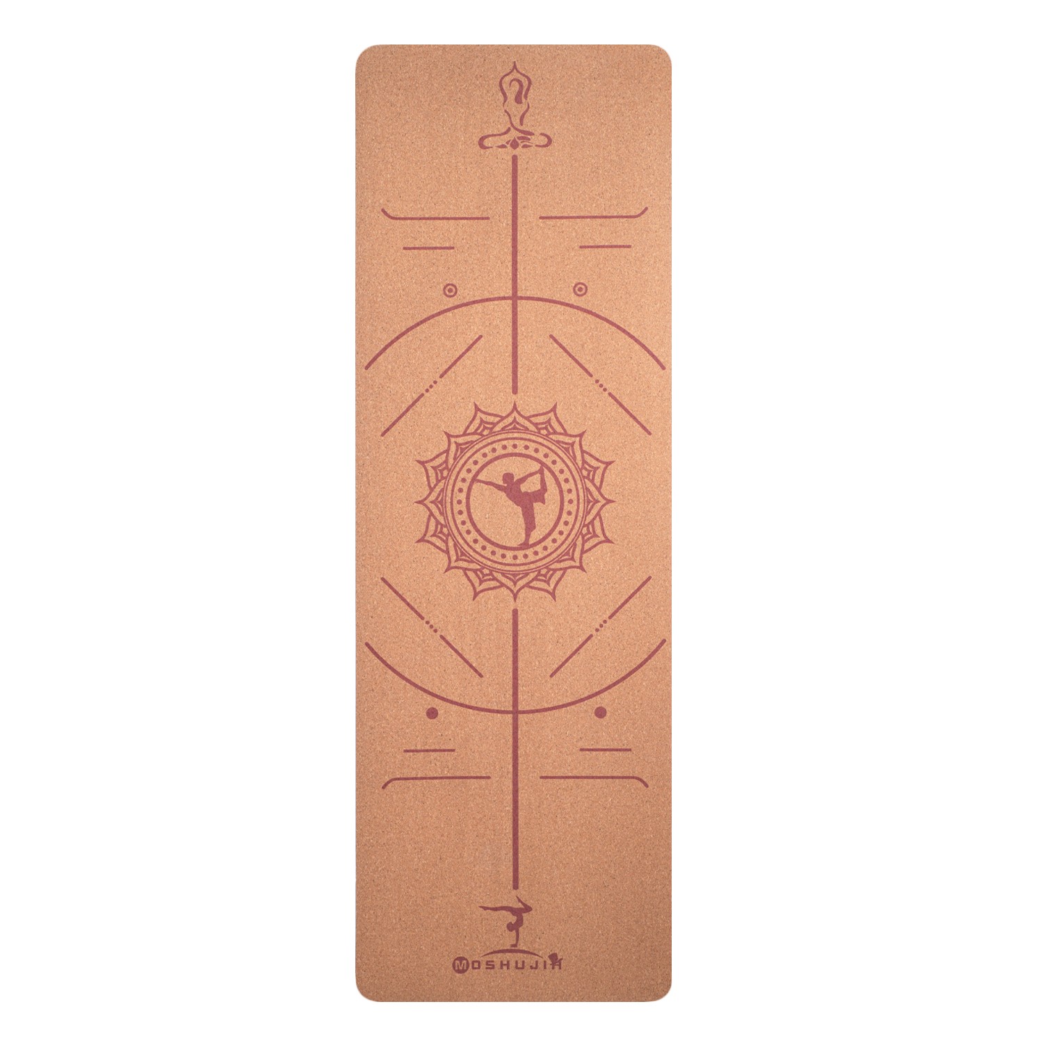 Mata do jogi korkowa (R2) - 2169