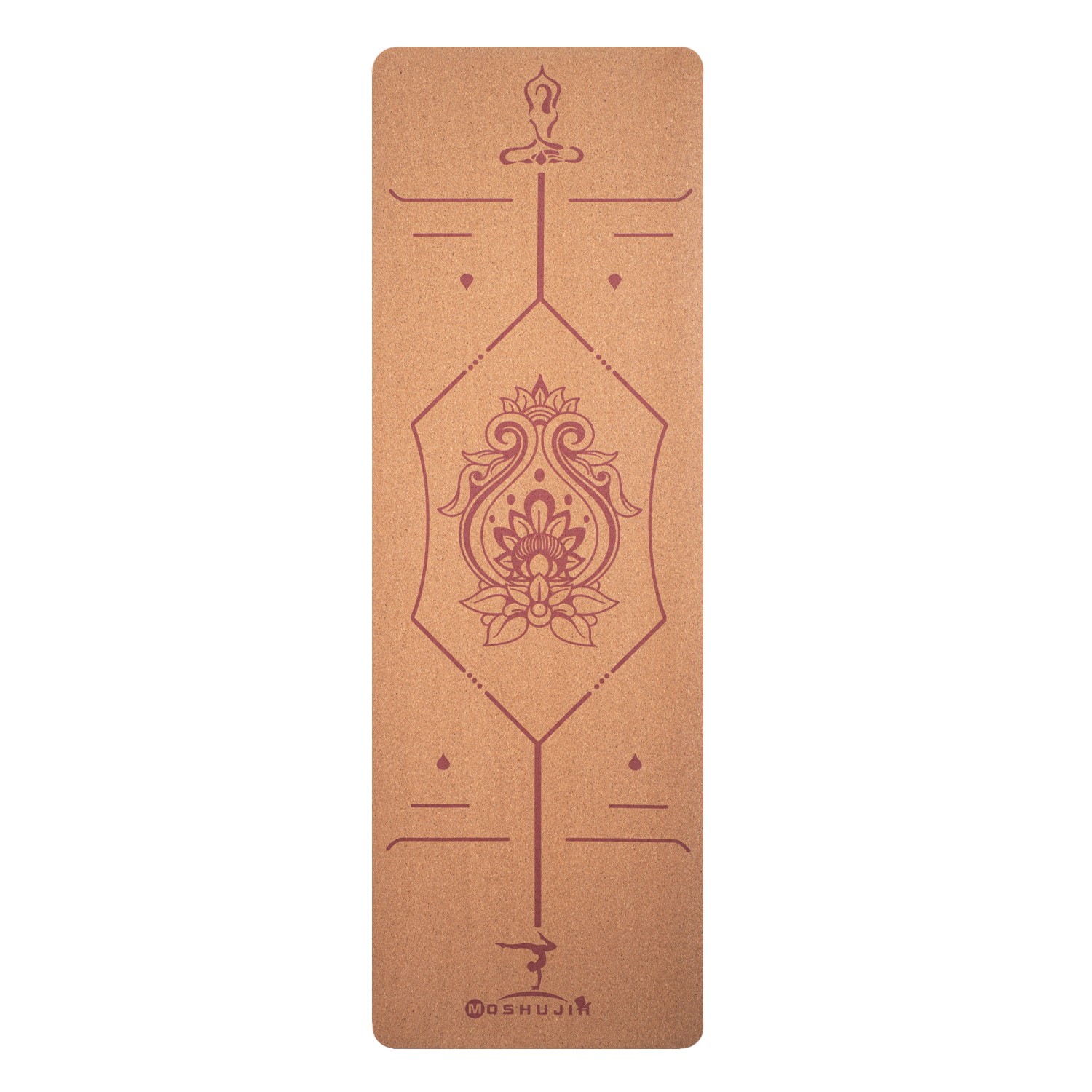 Mata do jogi korkowa (R3) - 2180