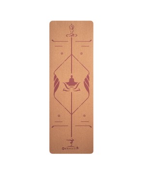Mata do jogi korkowa (R4) - 2189