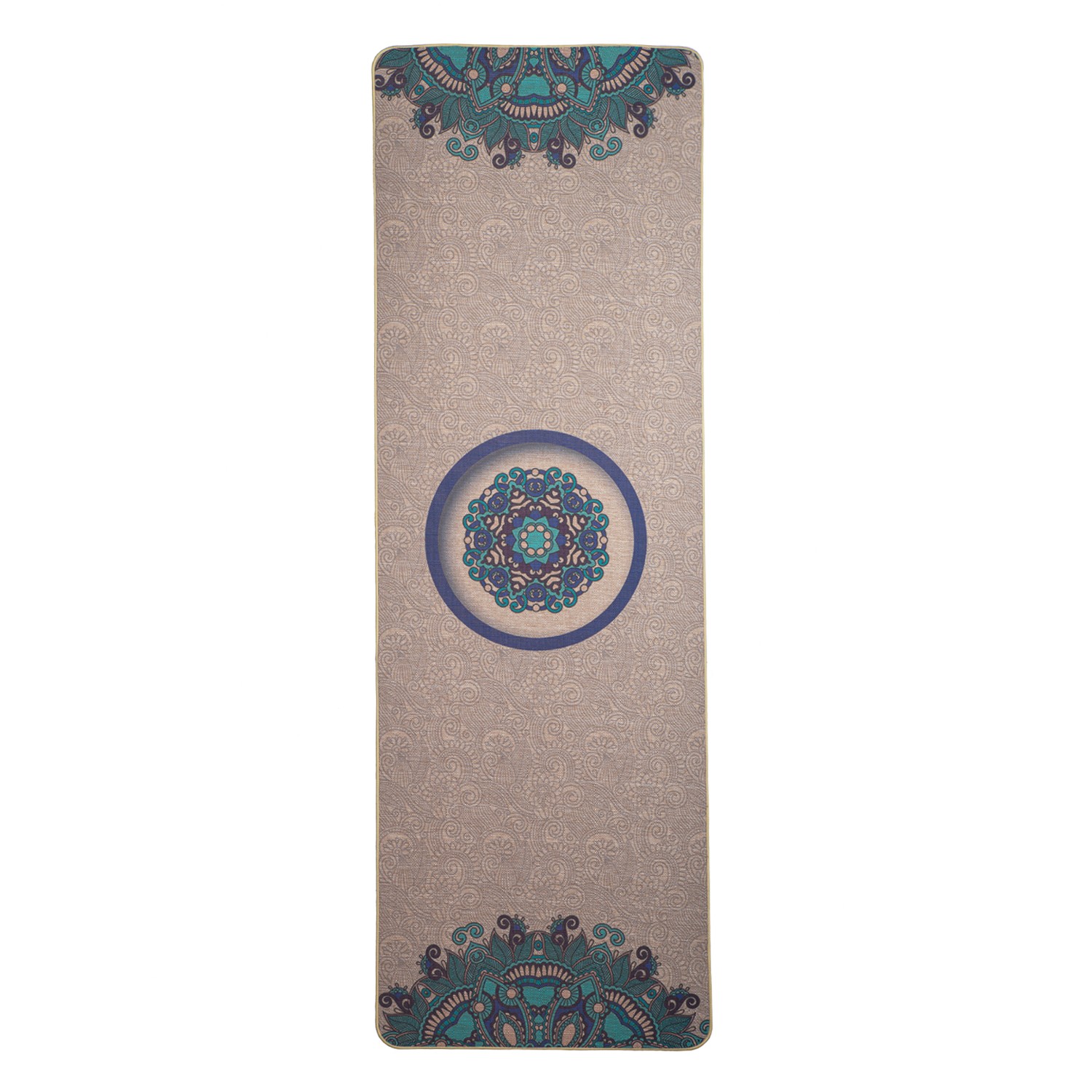 Mata do jogi z lnu (M2) - 2219