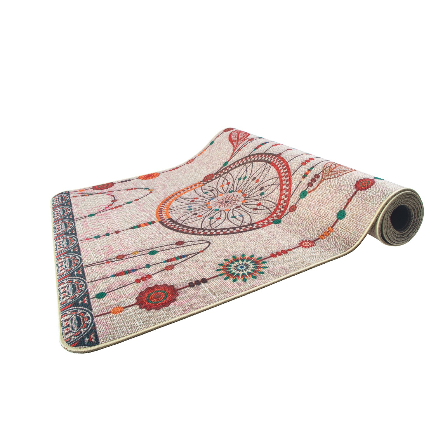 Mata do jogi z lnu (M5) - 2250